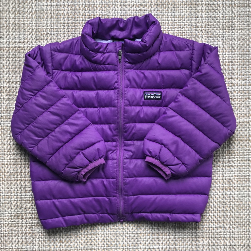 Patagonia Puffer Jacket (size 24m)